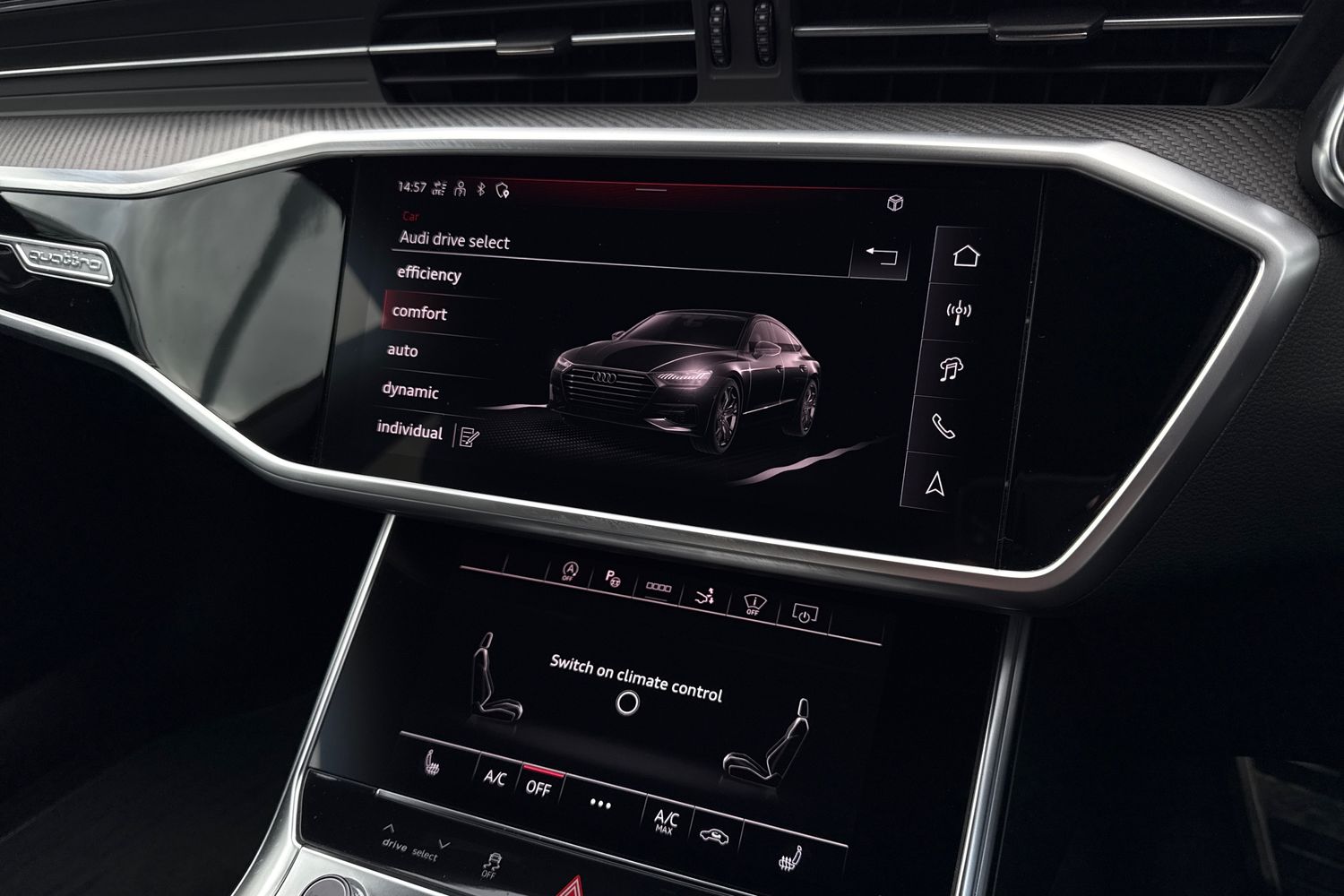 Used Audi A7 2023 for sale - 78010787: Photo 31