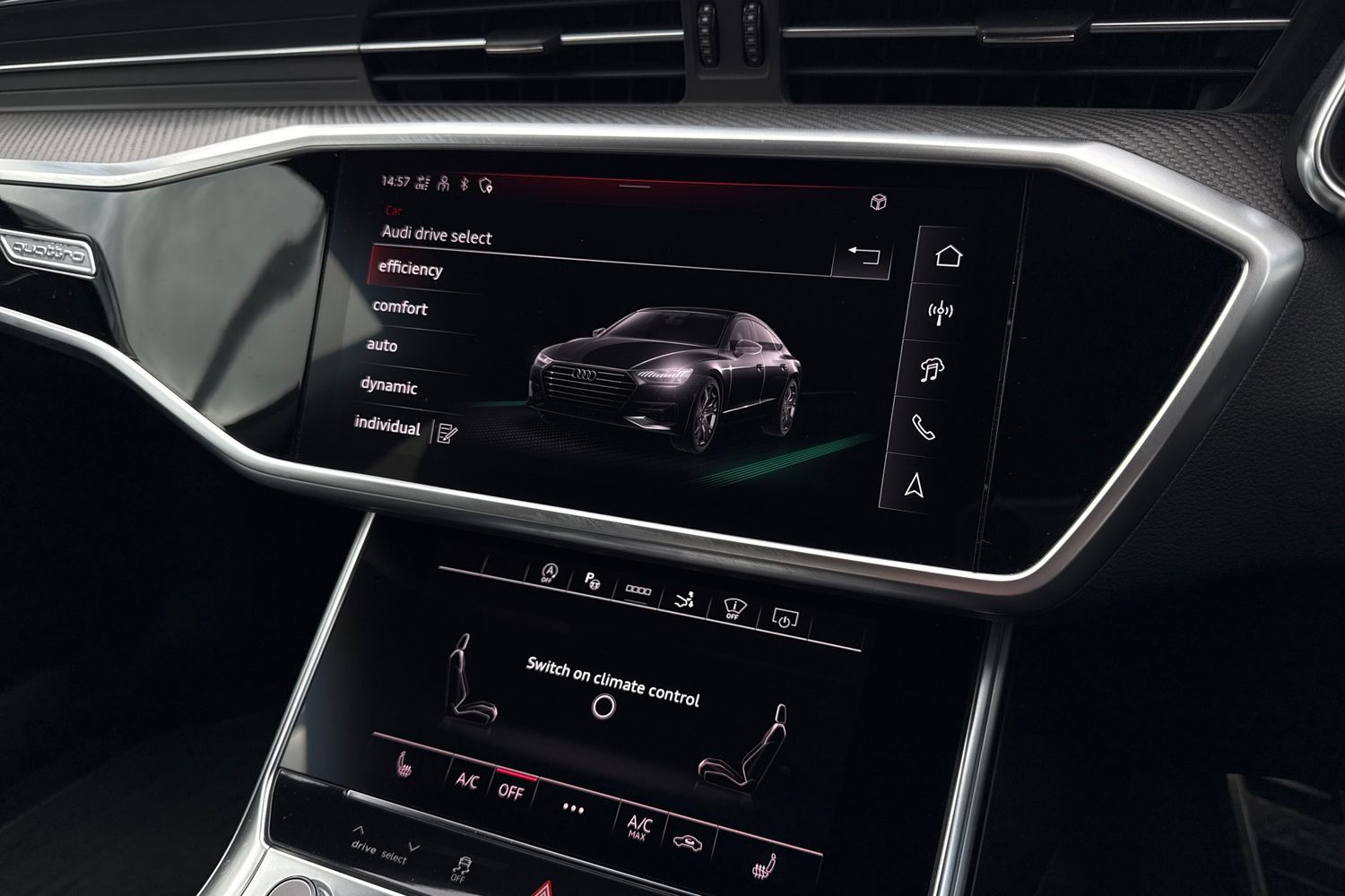 Used Audi A7 2023 for sale - 78010787: Photo 32