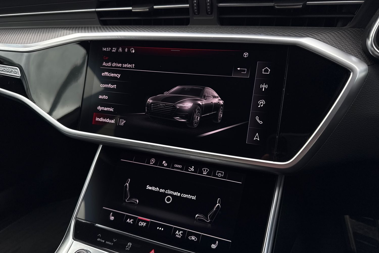 Used Audi A7 2023 for sale - 78010787: Photo 33