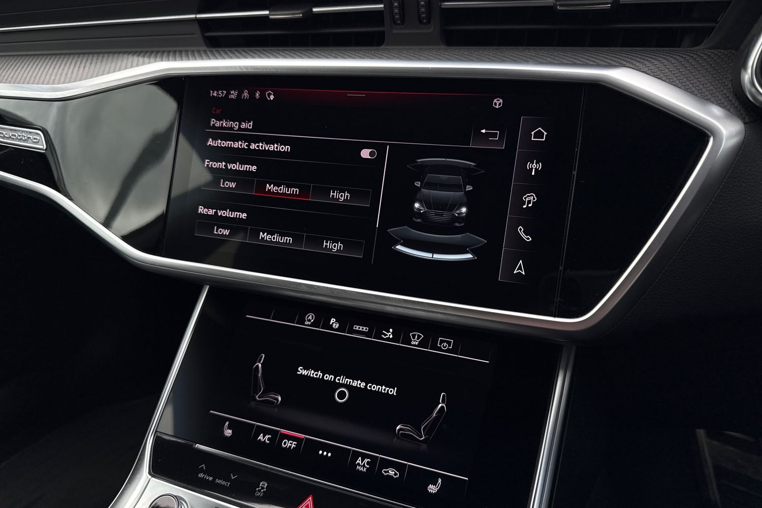 Used Audi A7 2023 for sale - 78010787: Photo 34