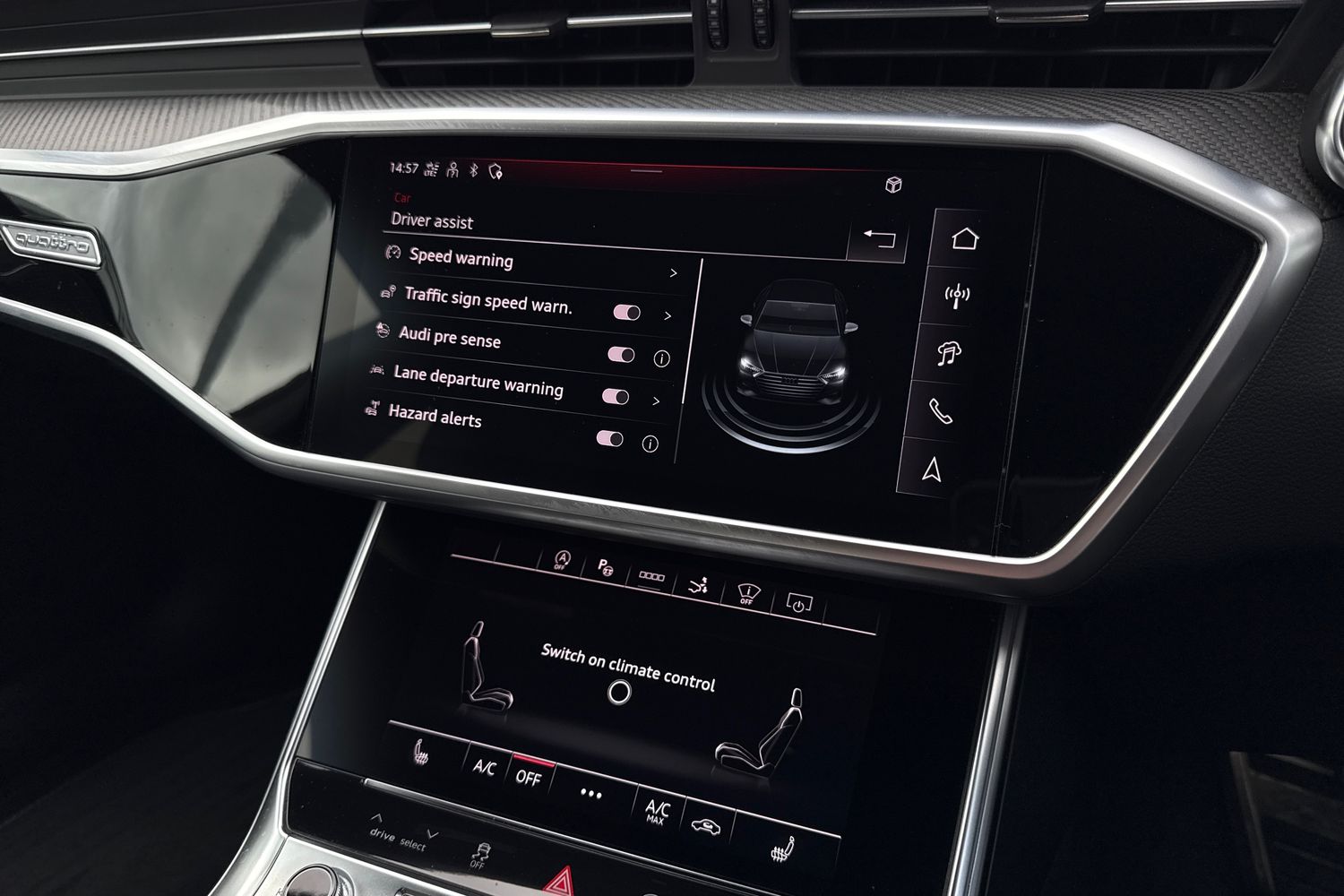 Used Audi A7 2023 for sale - 78010787: Photo 35