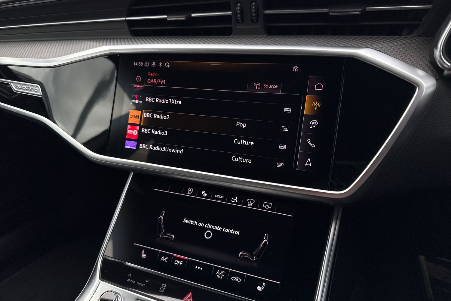 Used Audi A7 2023 for sale - 78010787: Photo 38