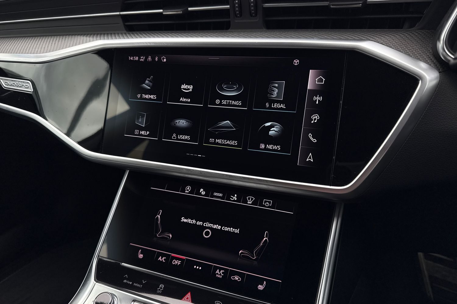 Used Audi A7 2023 for sale - 78010787: Photo 39