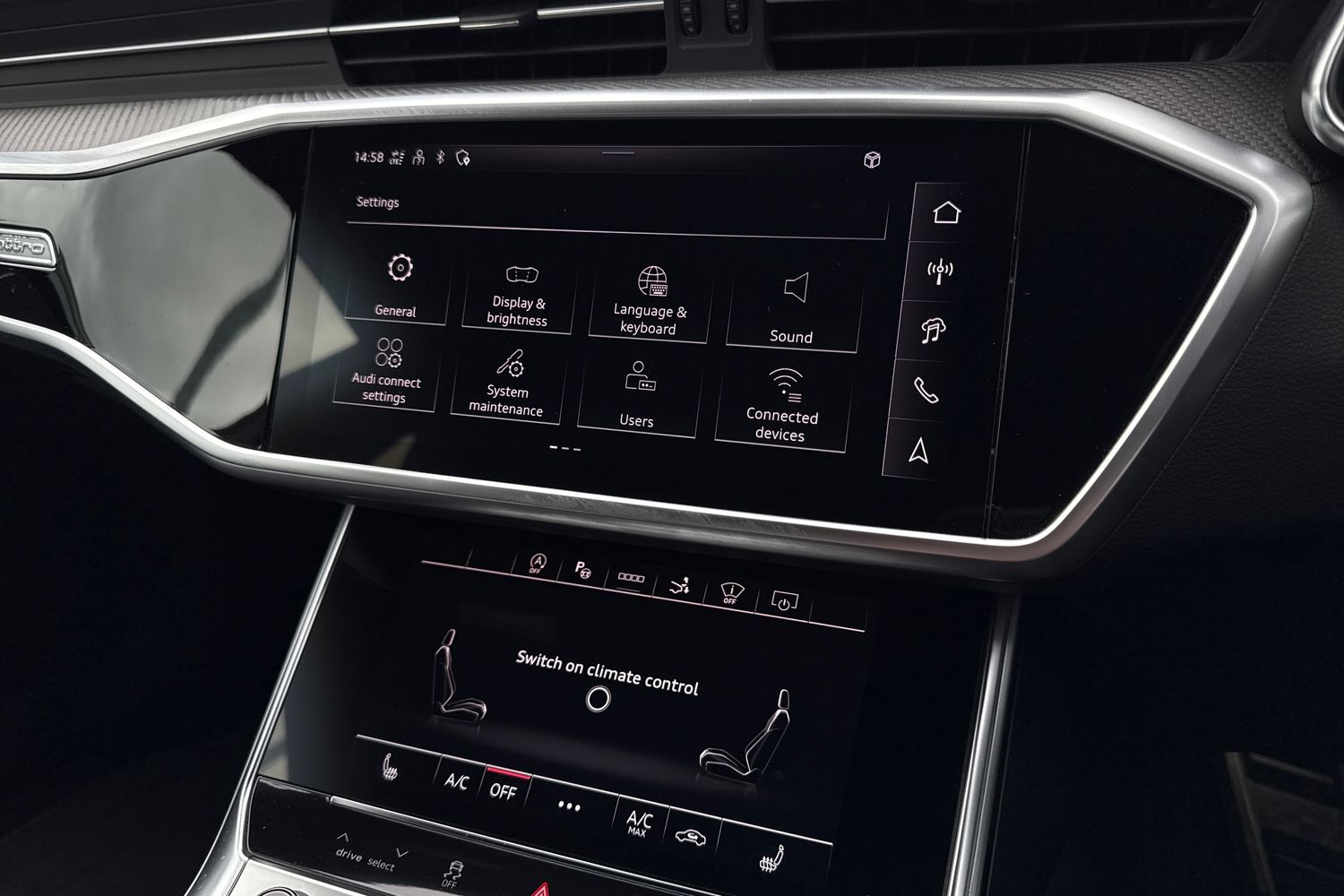 Used Audi A7 2023 for sale - 78010787: Photo 40