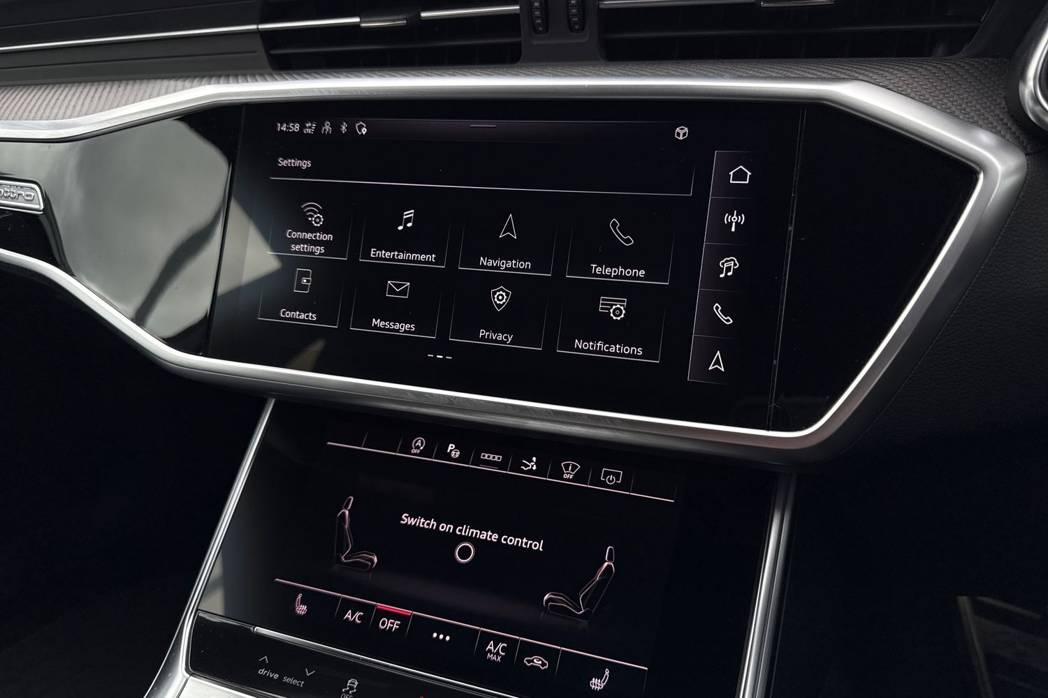 Used Audi A7 2023 for sale - 78010787: Photo 41