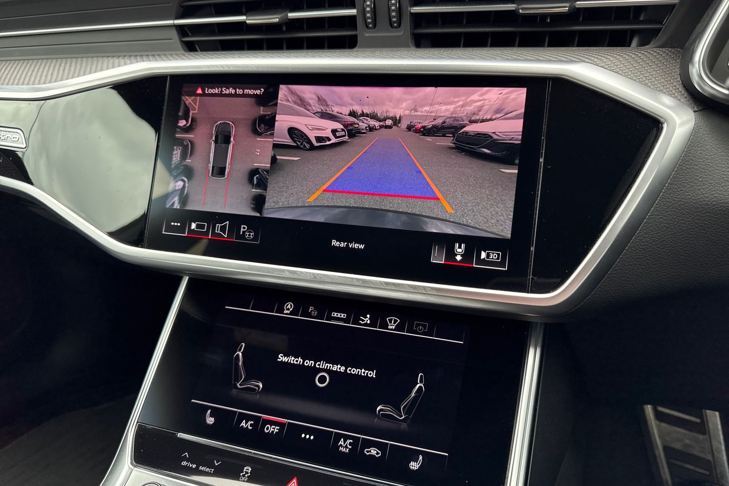 Used Audi A7 2023 for sale - 78010787: Photo 42