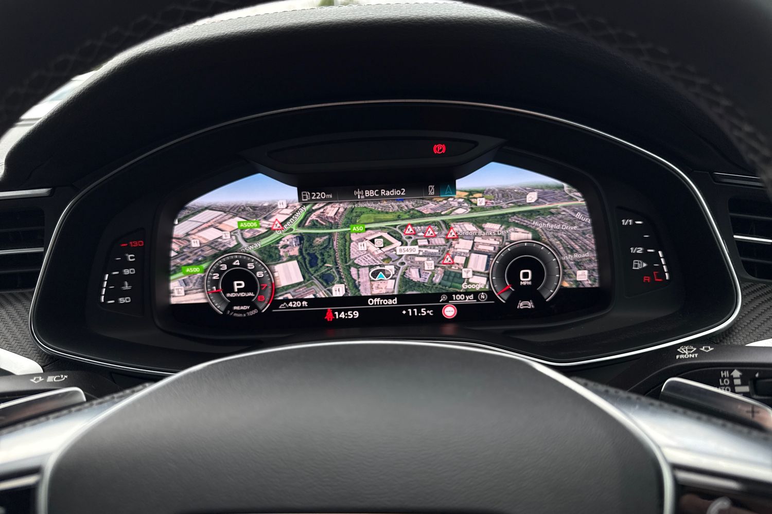 Used Audi A7 2023 for sale - 78010787: Photo 54