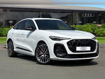 2025 - 3.0 TFSI S Edition 1 Sportback S Tronic quattro Euro 6 (s/s) 5dr