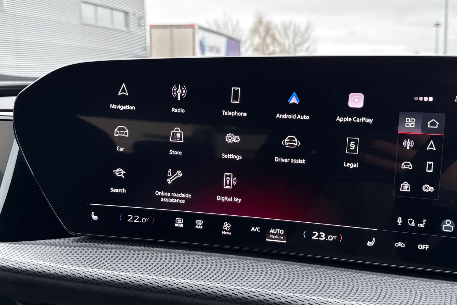 Used Audi Q5 2025 for sale - 77044467: Photo 33