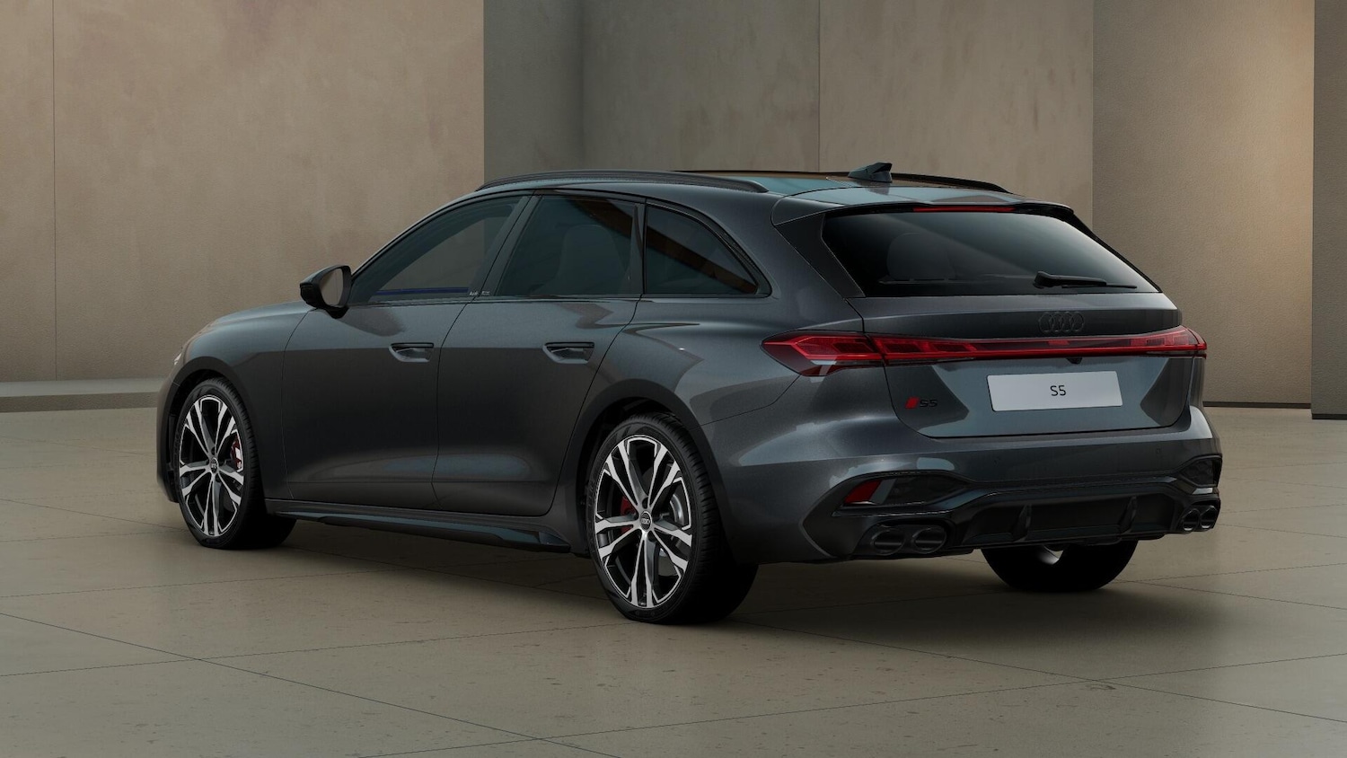 Used Audi S5 Avant 2026 for sale - 77313075: Photo 2