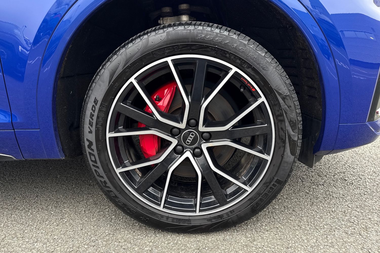 Used Audi Q5 2022 for sale - 77429614: Photo 10