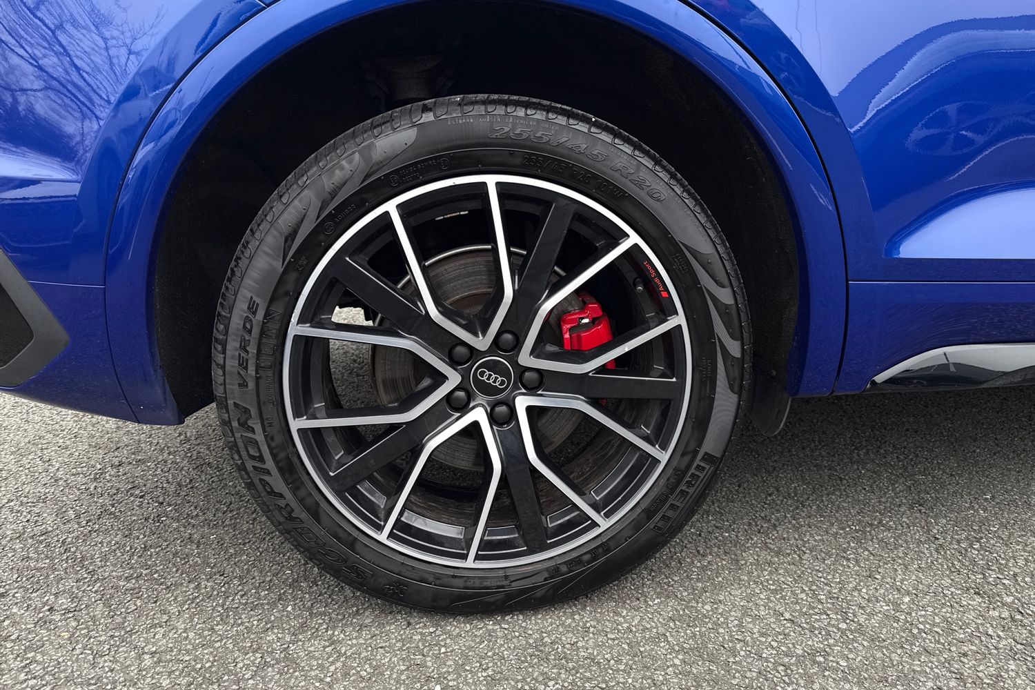 Used Audi Q5 2022 for sale - 77429614: Photo 11