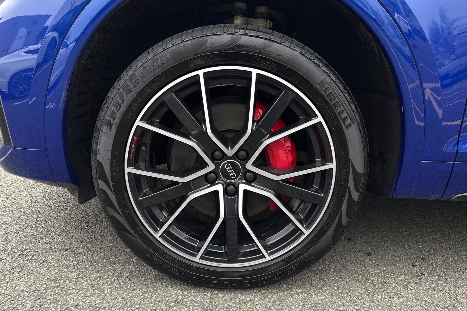 Used Audi Q5 2022 for sale - 77429614: Photo 12