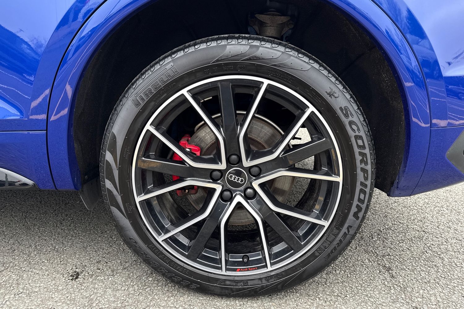 Used Audi Q5 2022 for sale - 77429614: Photo 13