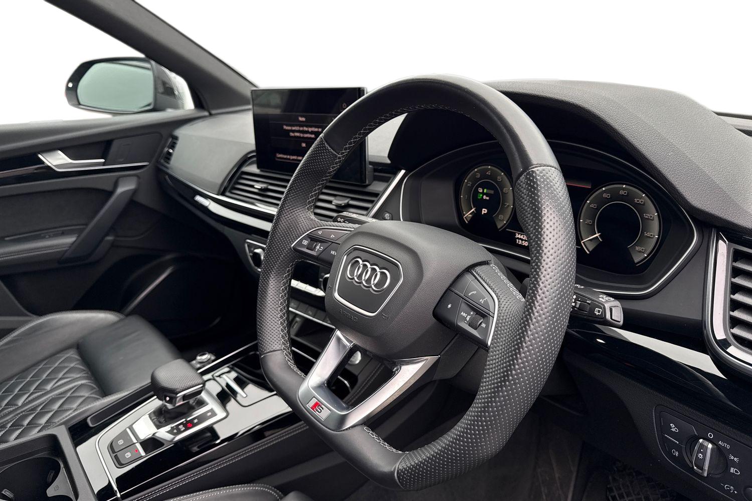 Used Audi Q5 2022 for sale - 77429614: Photo 14