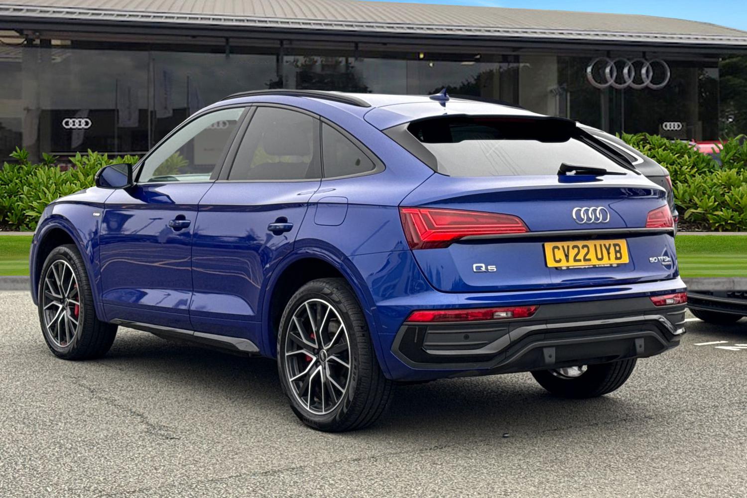 Used Audi Q5 2022 for sale - 77429614: Photo 2