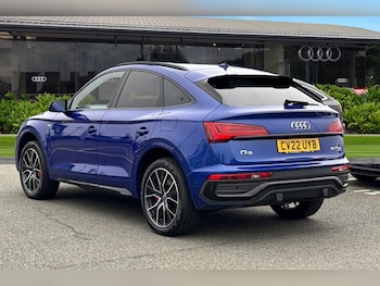 Used Audi Q5 2022 for sale - 77429614: Photo