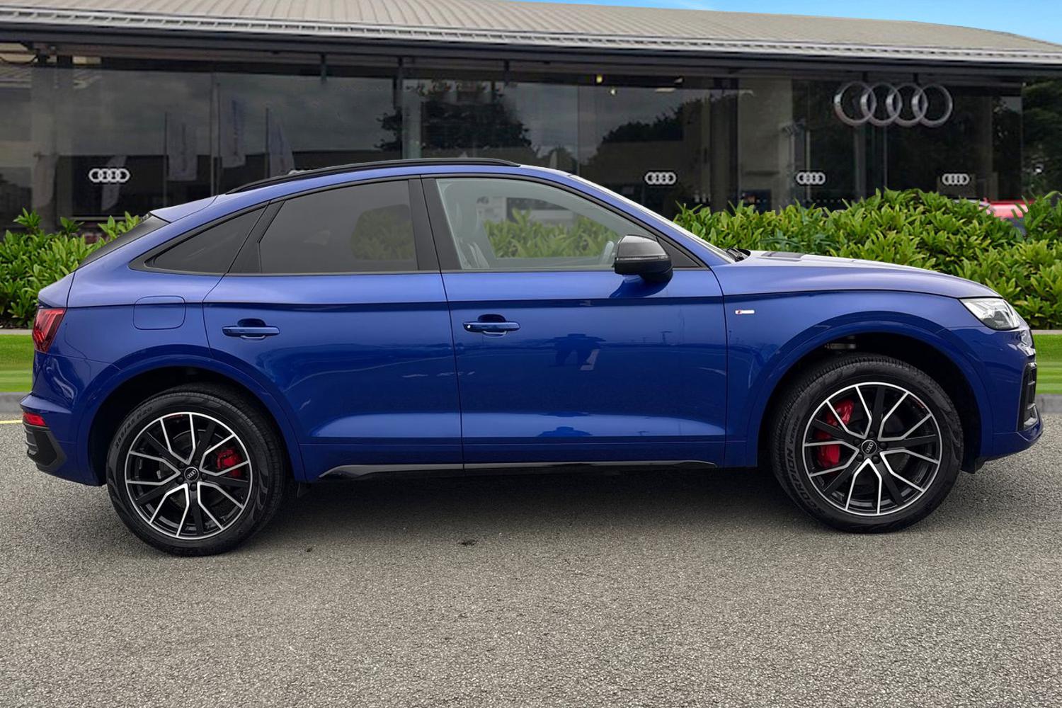 Used Audi Q5 2022 for sale - 77429614: Photo 3