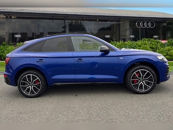 Used Audi Q5 2022 for sale - 77429614: Photo