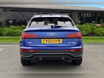 Used Audi Q5 2022 for sale - 77429614: Photo