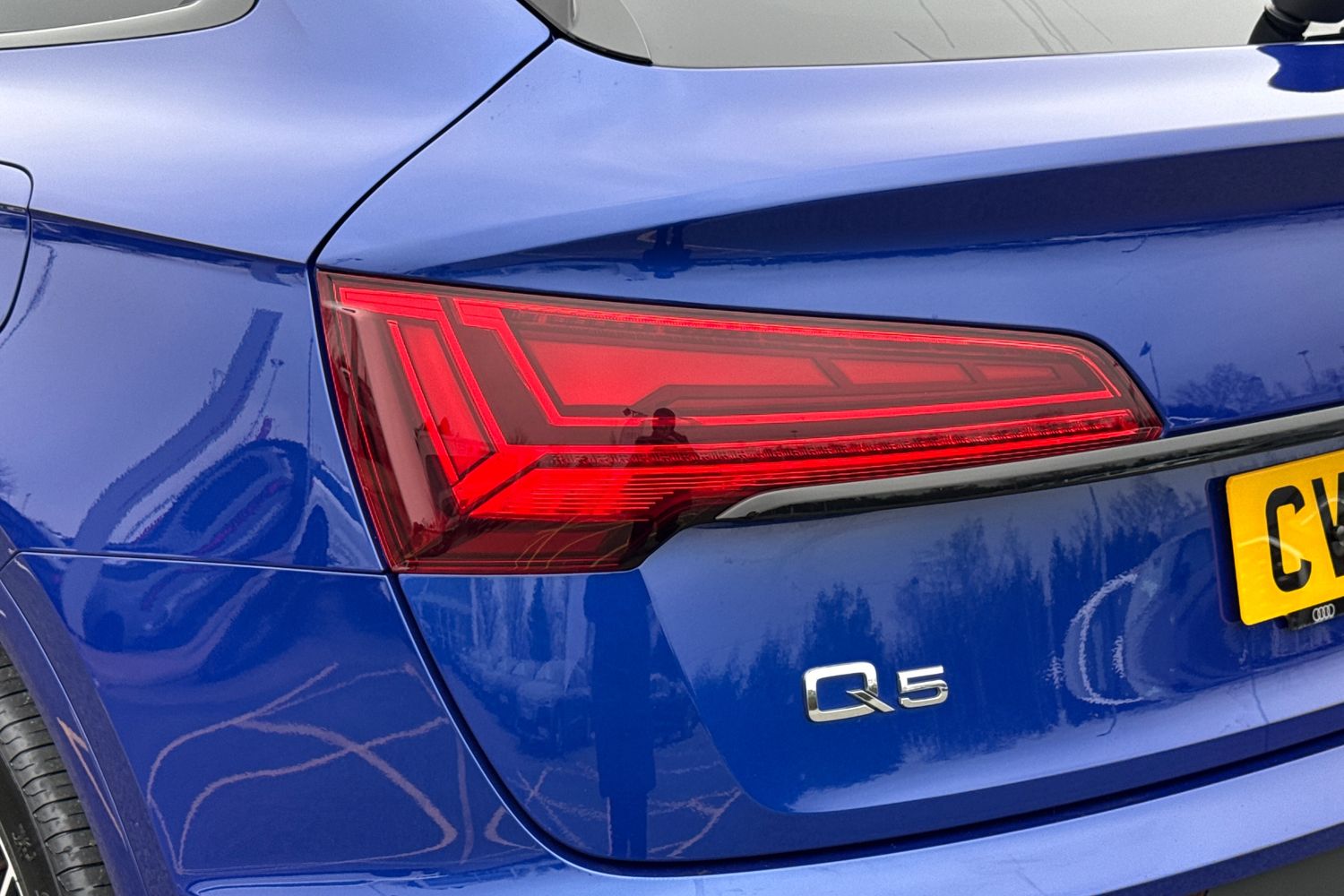 Used Audi Q5 2022 for sale - 77429614: Photo 8