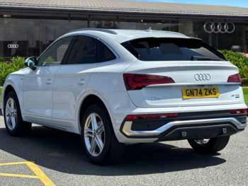 Used Audi Q5 2024 for sale - 75091388: Photo