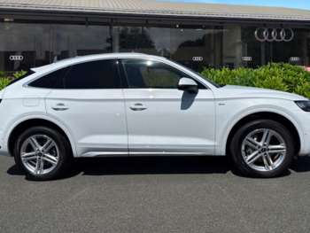Used Audi Q5 2024 for sale - 75091388: Photo