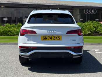 Used Audi Q5 2024 for sale - 75091388: Photo