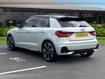 Used Audi A1 2025 for sale - 79739521: Photo