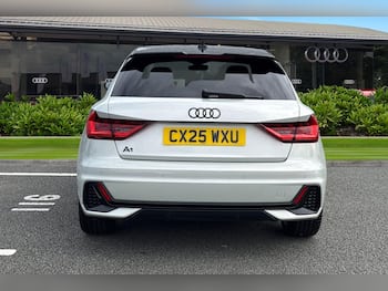 Used Audi A1 2025 for sale - 79739521: Photo