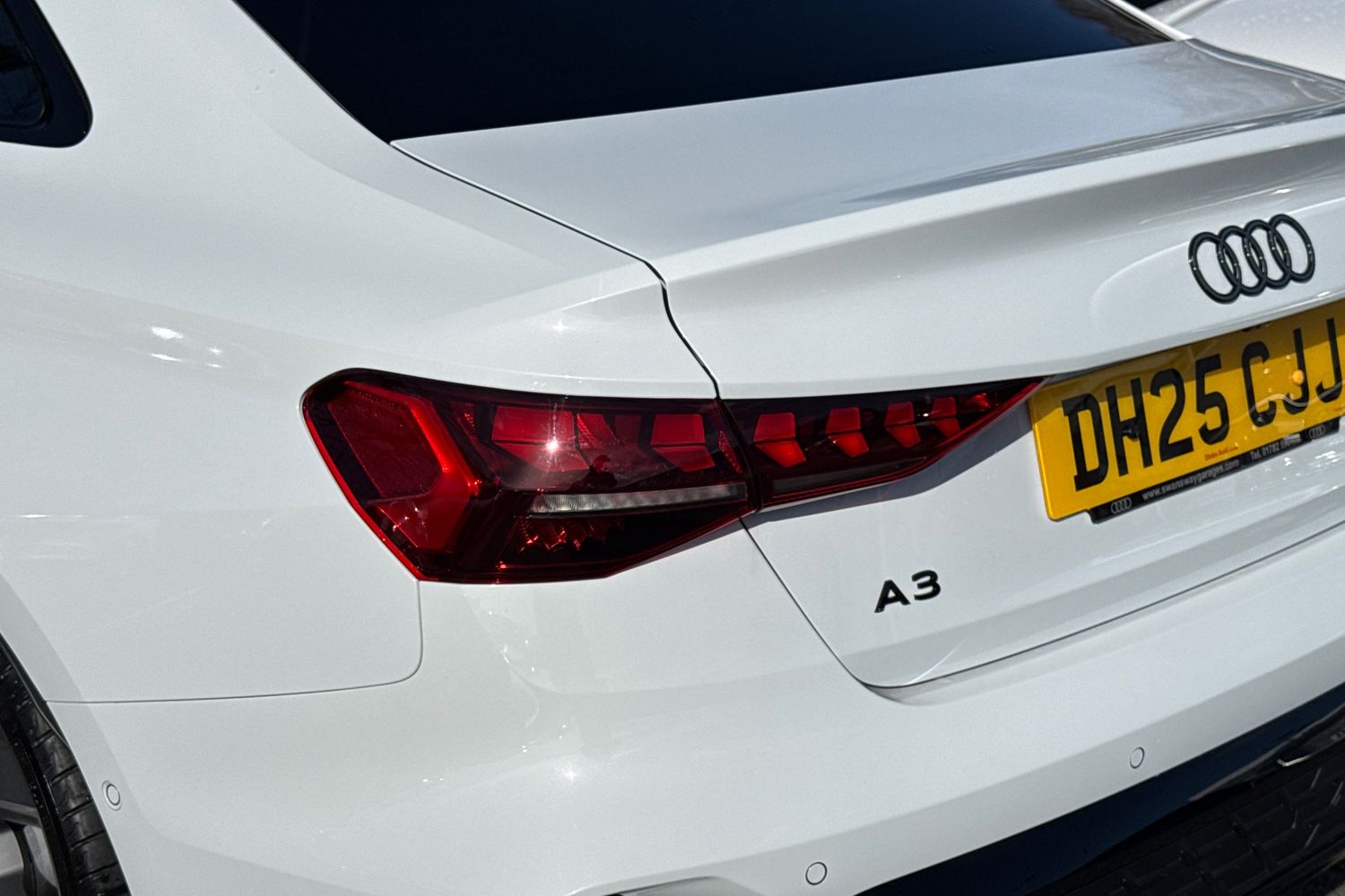 Used Audi A3 2025 for sale - 78145761: Photo 16