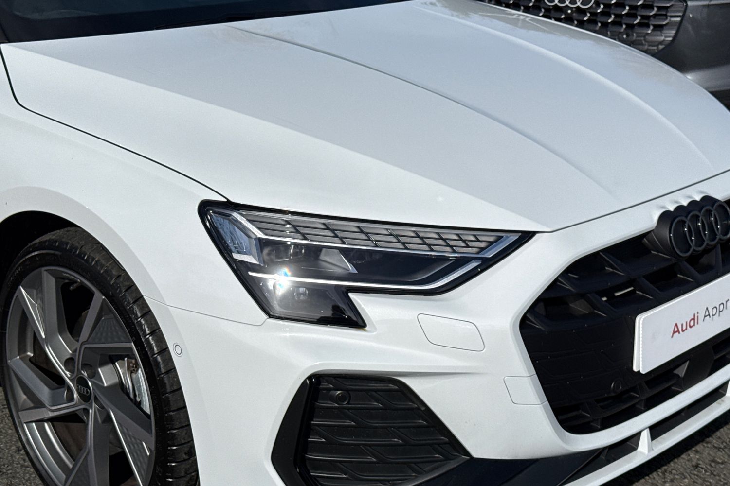 Used Audi A3 2025 for sale - 78145761: Photo 17