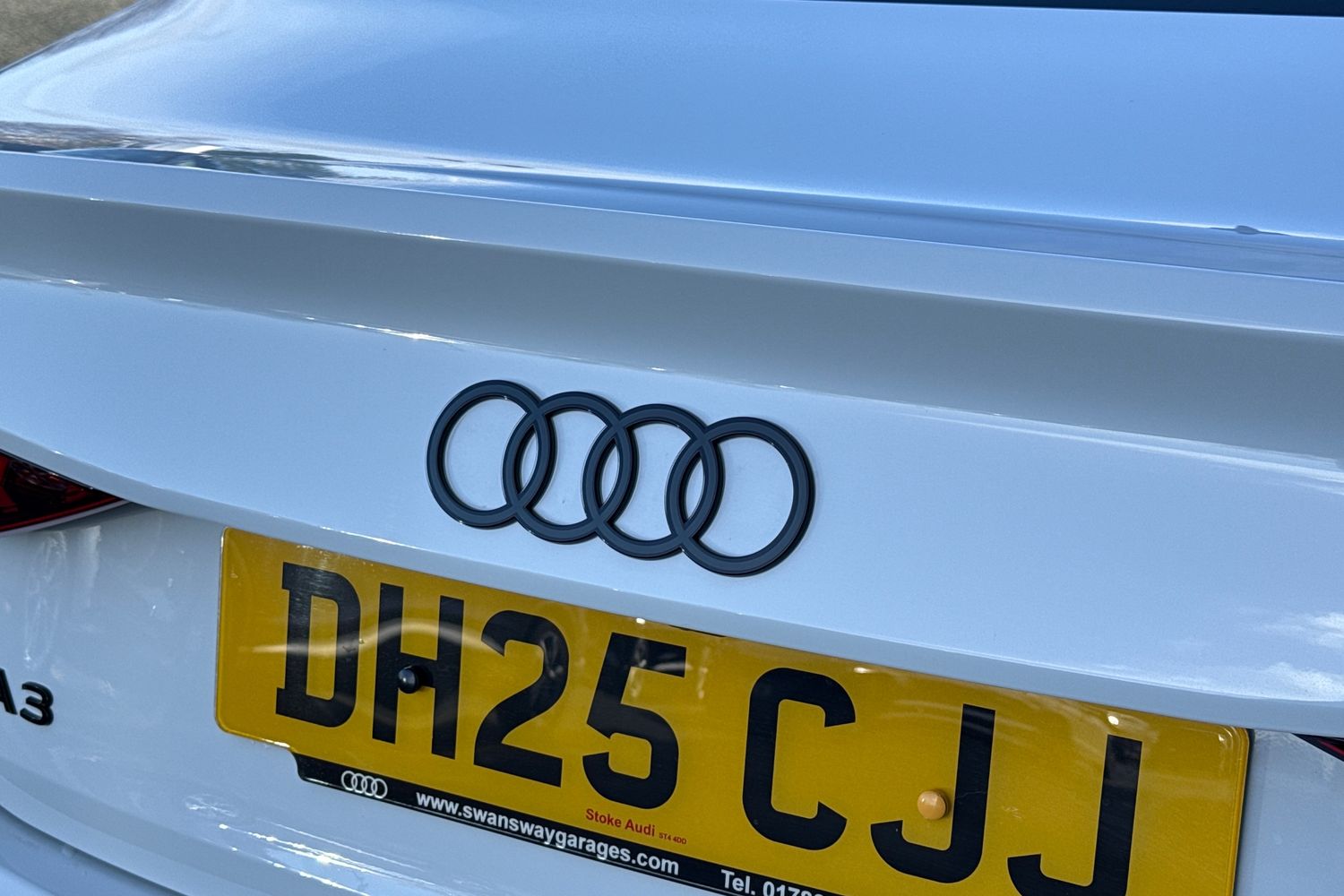 Used Audi A3 2025 for sale - 78145761: Photo 28