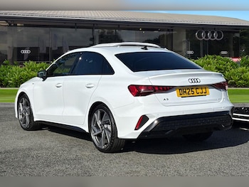 Used Audi A3 2025 for sale - 78145761: Photo