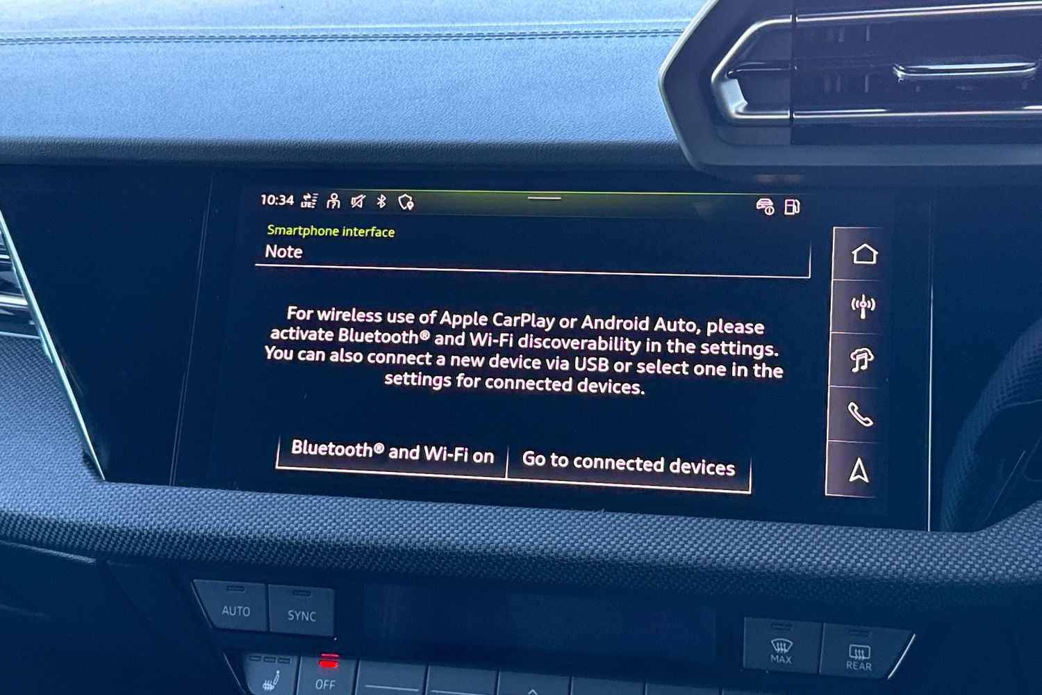 Used Audi A3 2025 for sale - 78145761: Photo 31