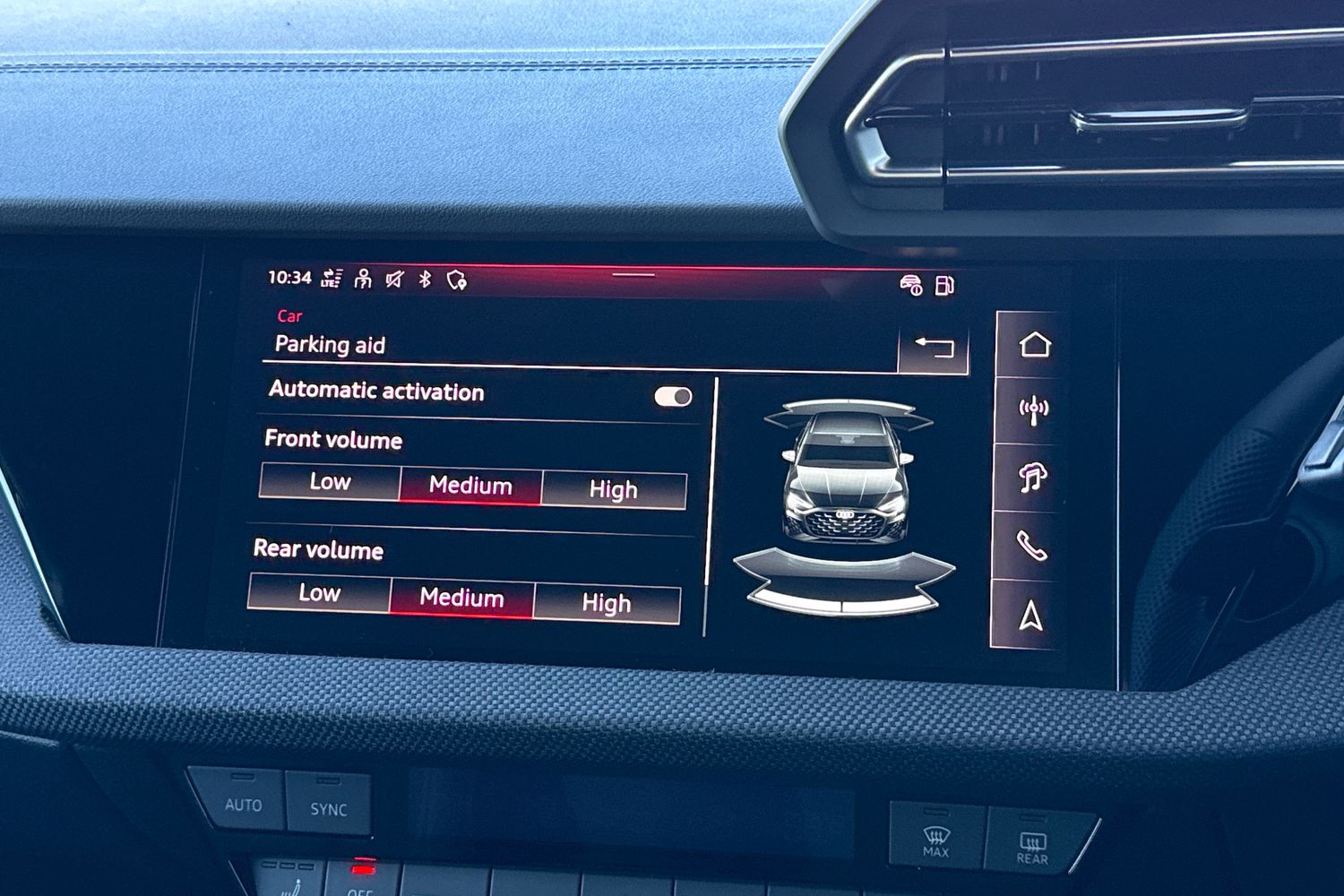 Used Audi A3 2025 for sale - 78145761: Photo 33