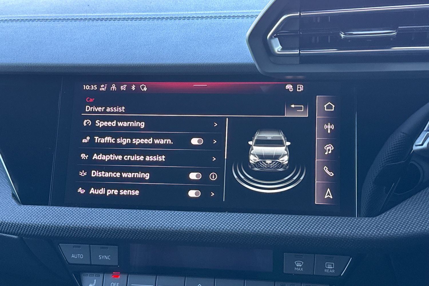 Used Audi A3 2025 for sale - 78145761: Photo 35