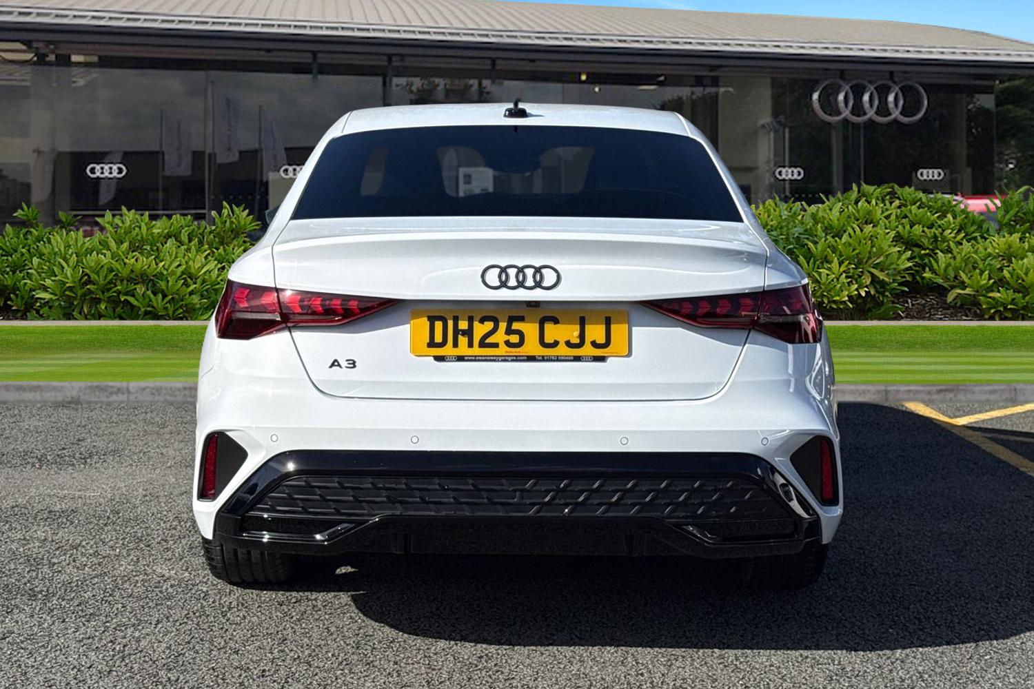 Used Audi A3 2025 for sale - 78145761: Photo 4