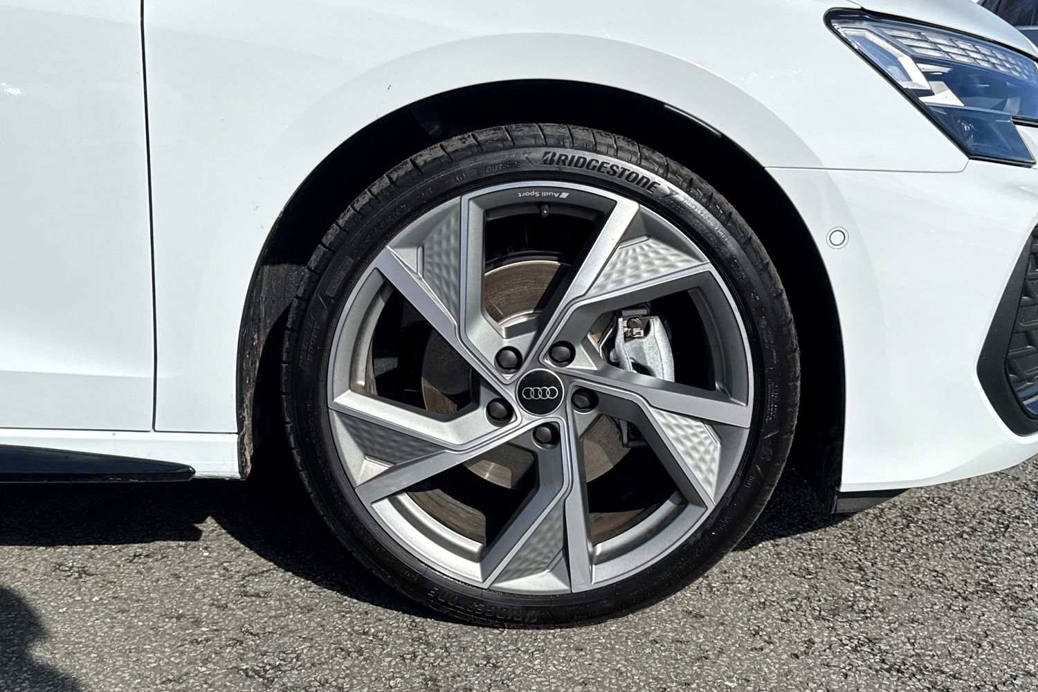 Used Audi A3 2025 for sale - 78145761: Photo 7