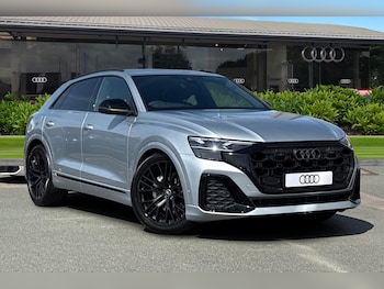 Used Audi Q8 2025 for sale - 75787829: Photo