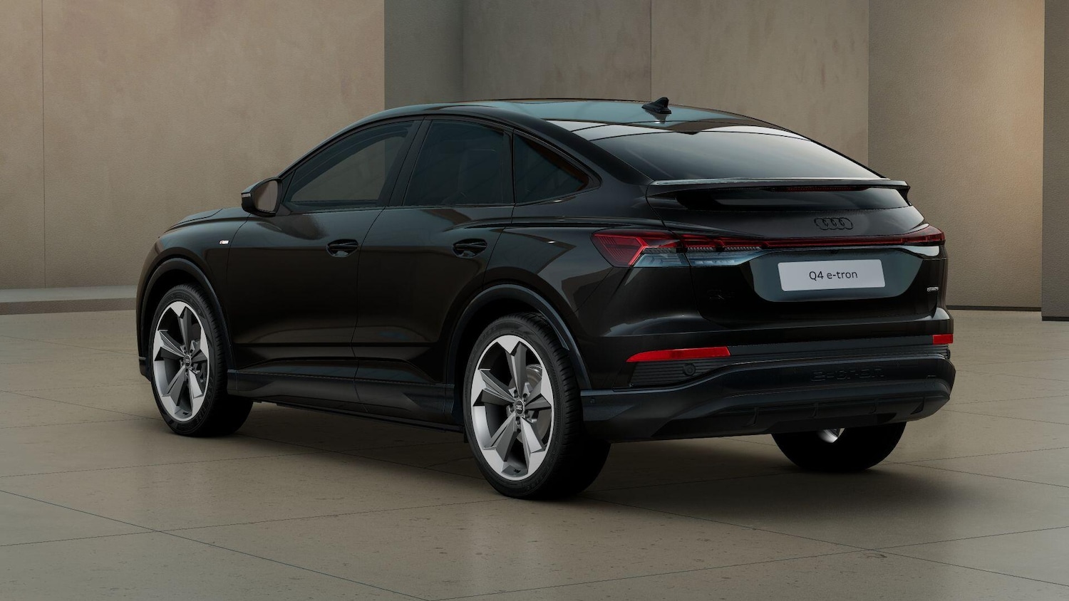 Used Audi Q4 e-tron 2025 for sale - 77059340: Photo 2