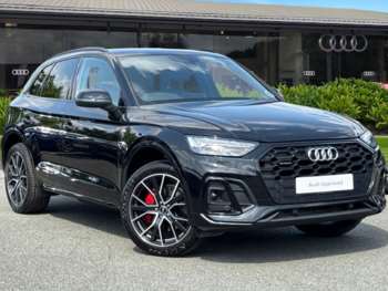 2021 - Edition 1 45 TFSI quattro 265 PS S tronic 5-Door