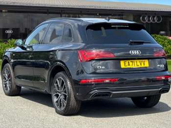 Used Audi Q5 2021 for sale - 75239913: Photo