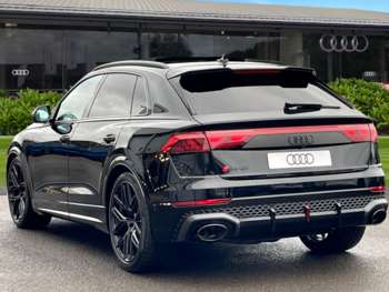 Used Audi RS Q8 2025 for sale - 74422268: Photo