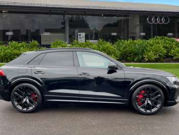 Used Audi RS Q8 2025 for sale - 74422268: Photo