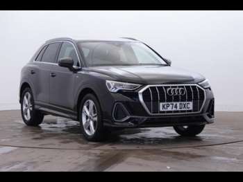2024 - S line 35 TFSI 150 PS S tronic 5-Door