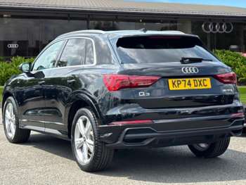 Used Audi Q3 2024 for sale - 74688589: Photo