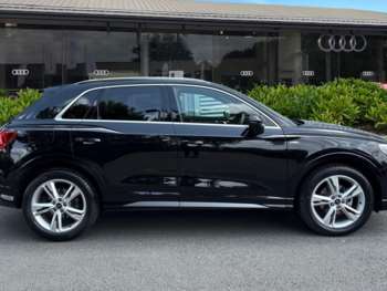 Used Audi Q3 2024 for sale - 74688589: Photo