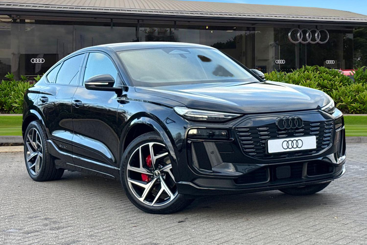 Used Audi Q6 e-tron 2026 for sale - 77382280: Photo 1