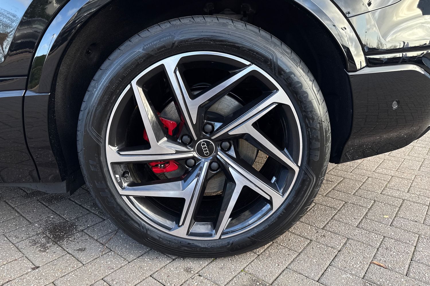 Used Audi Q6 e-tron 2026 for sale - 77382280: Photo 11